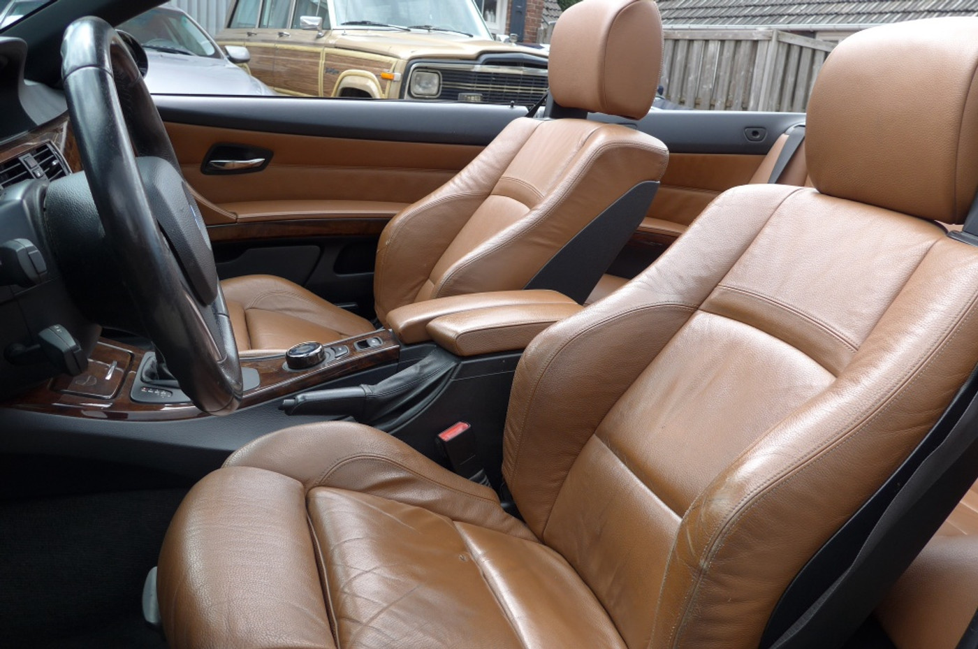 Foto van BMW 3er Reihe