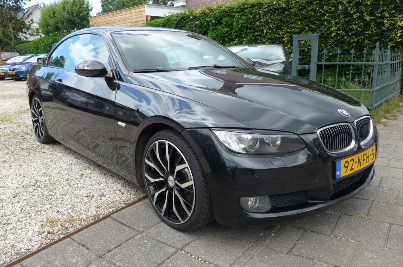 Foto van BMW 3er Reihe