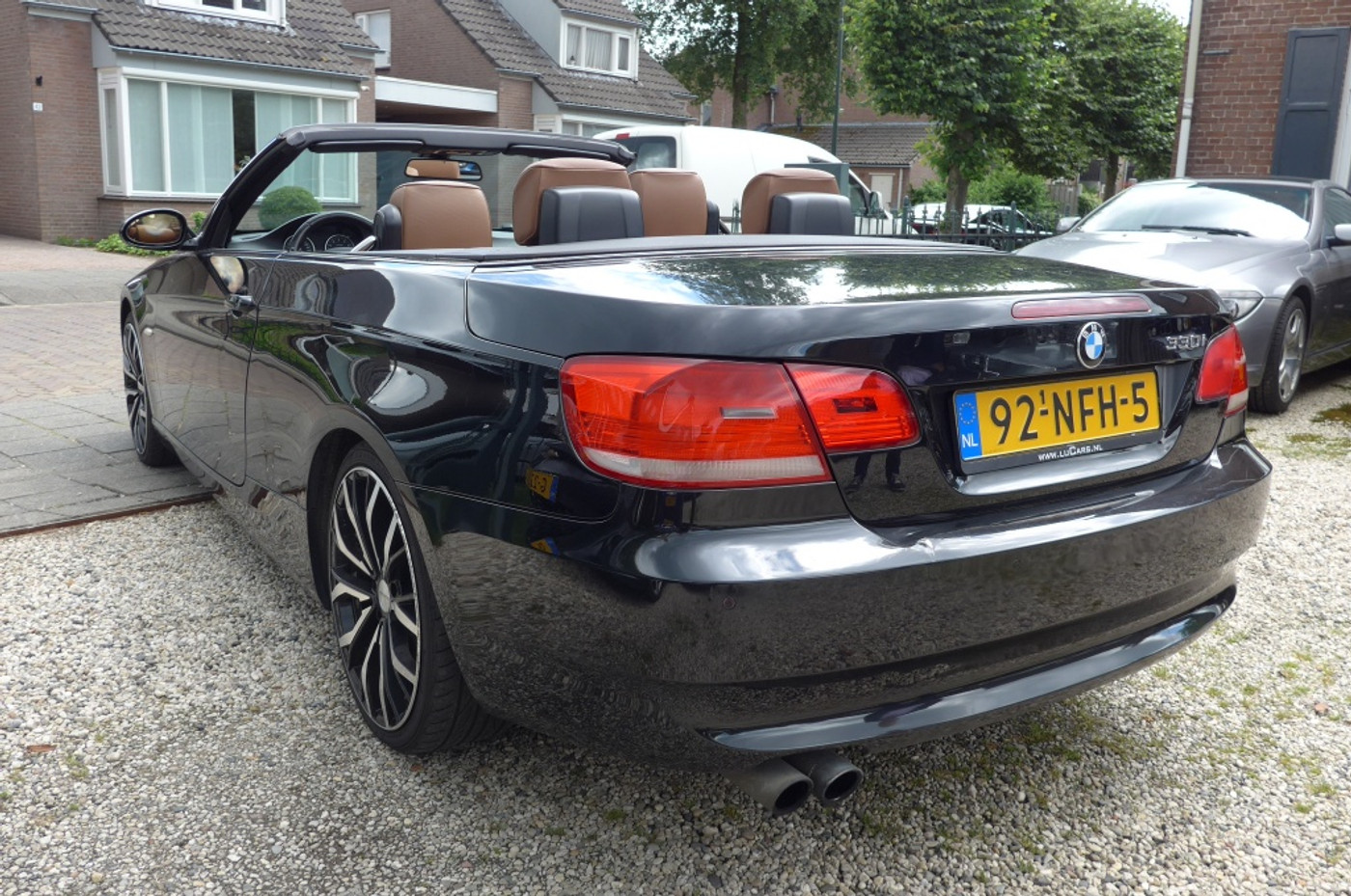 Foto van BMW 3er Reihe