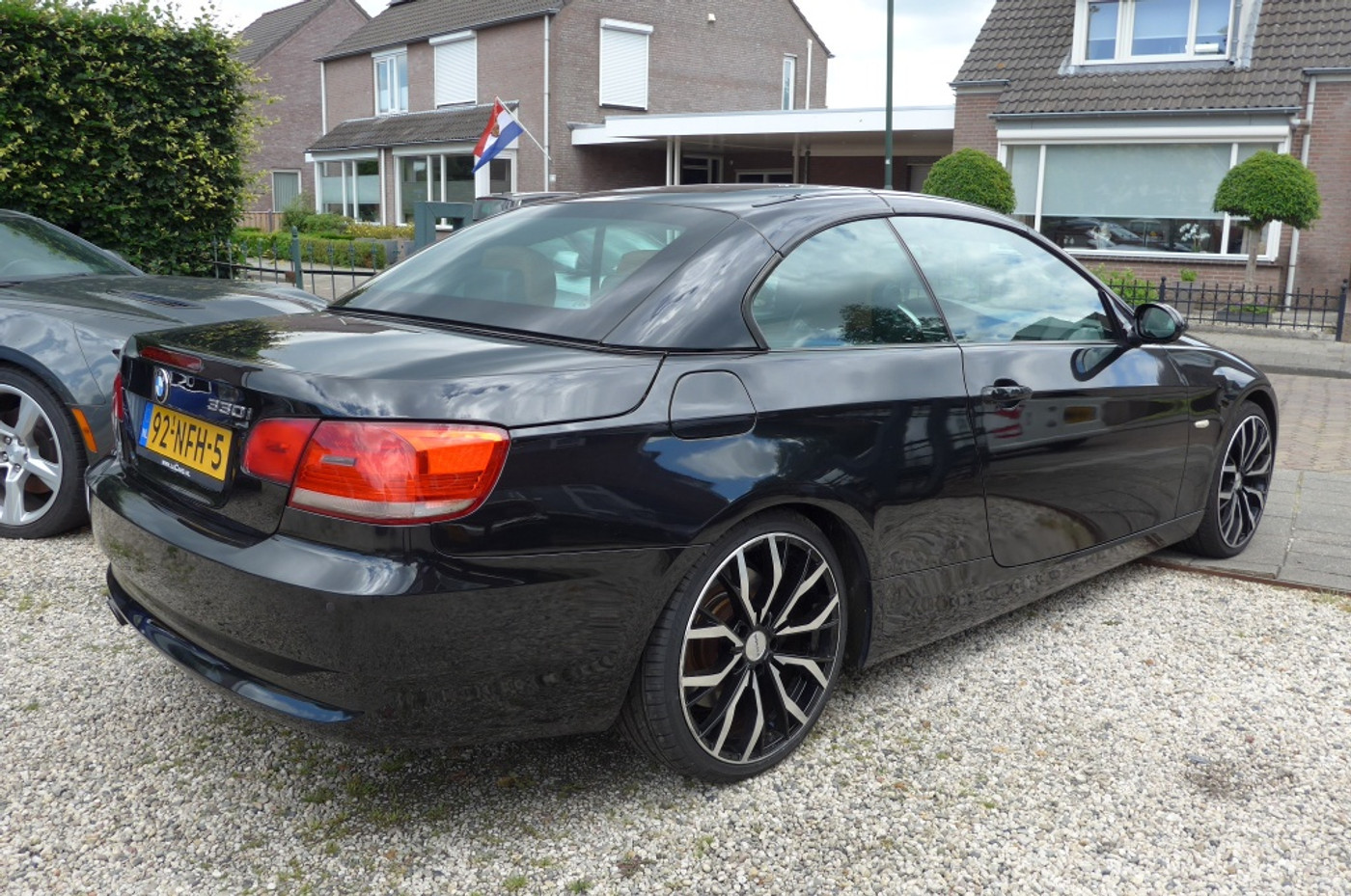 Foto van BMW 3er Reihe