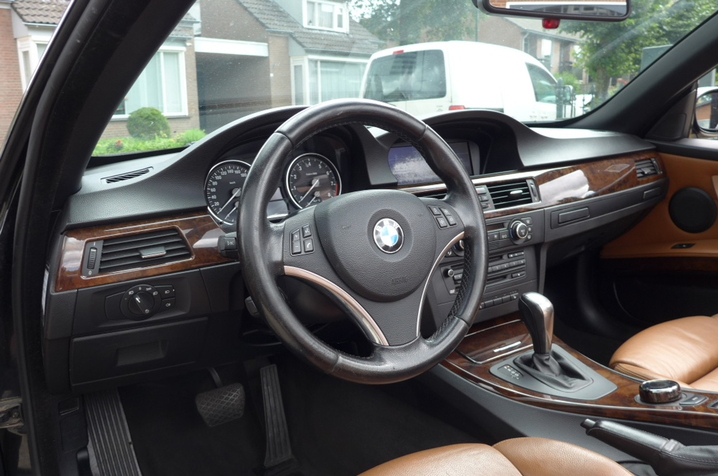 Foto van BMW 3er Reihe