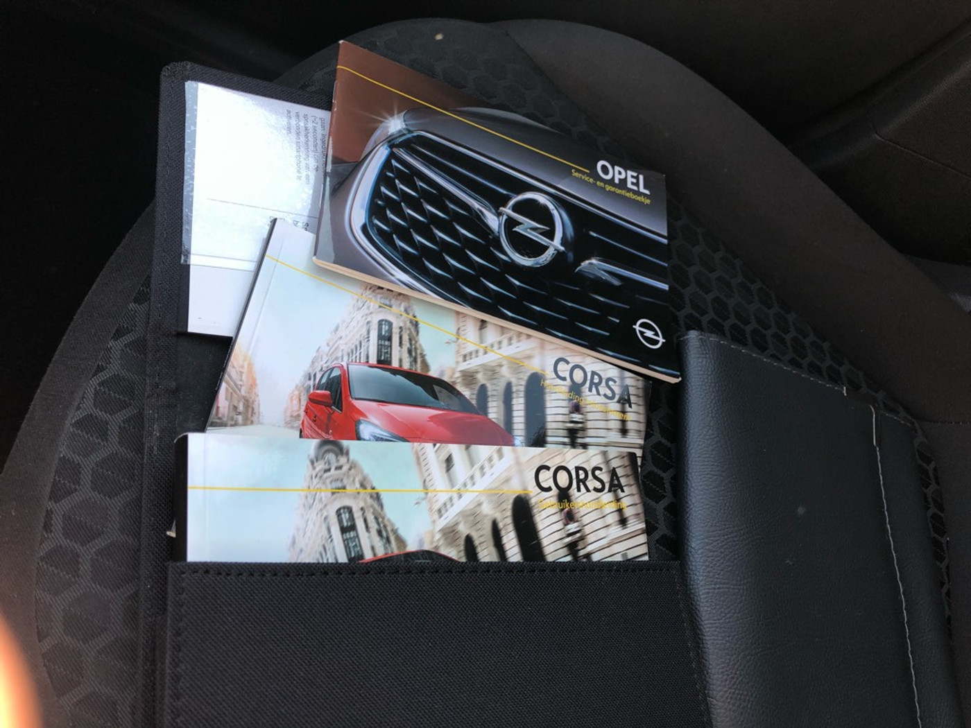 Foto van Opel Corsa-e