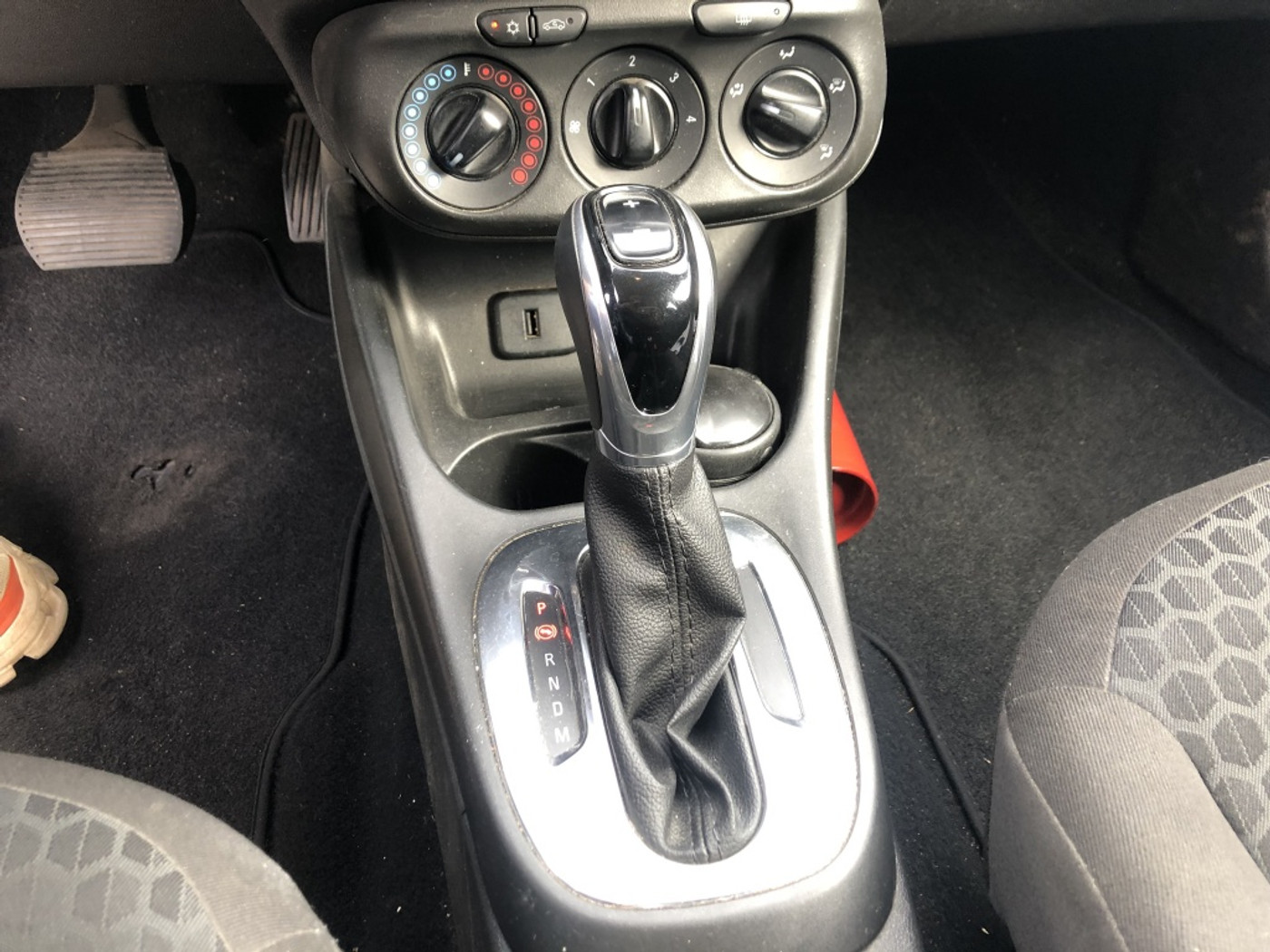 Foto van Opel Corsa-e