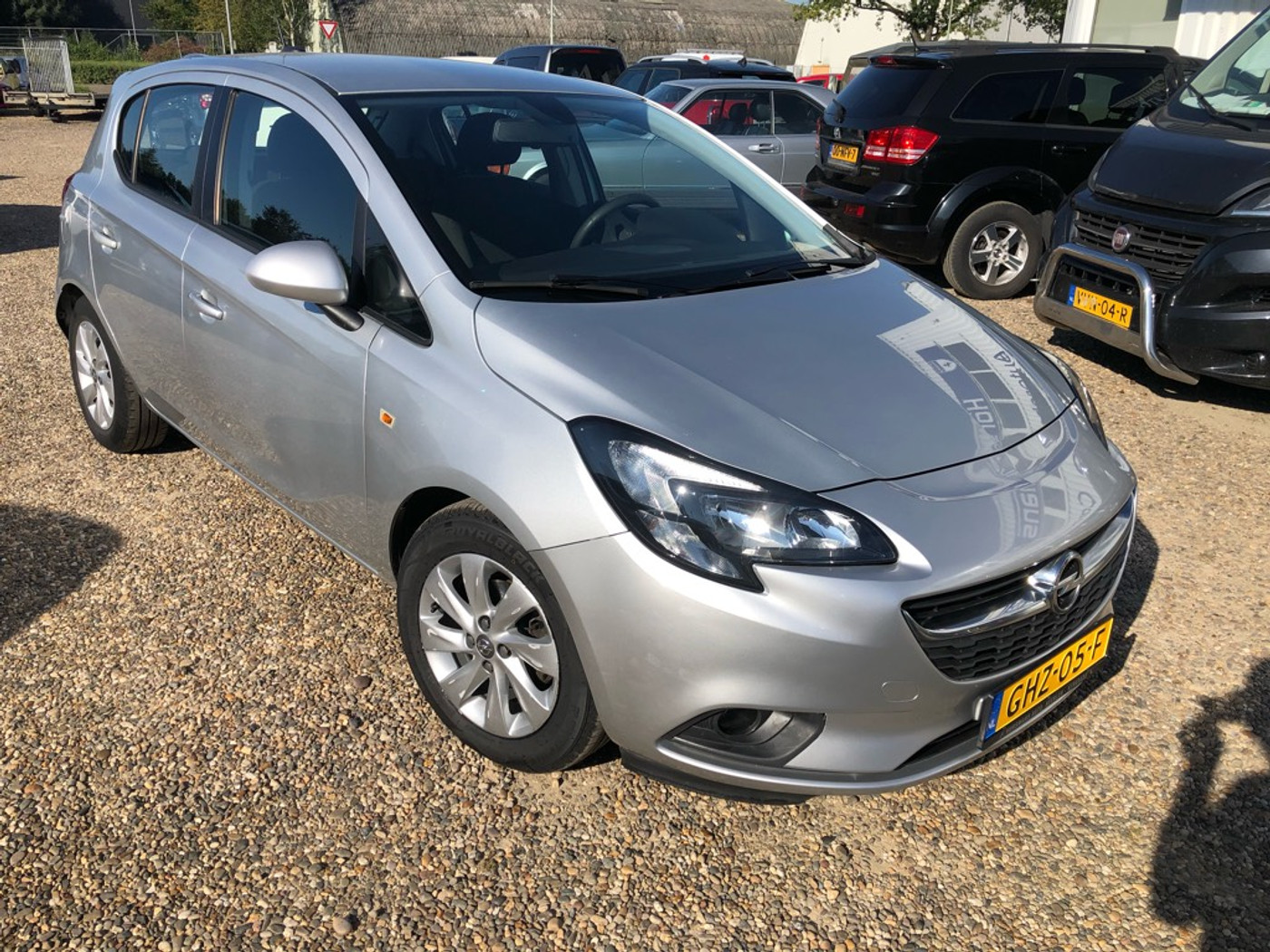 Foto van Opel Corsa-e