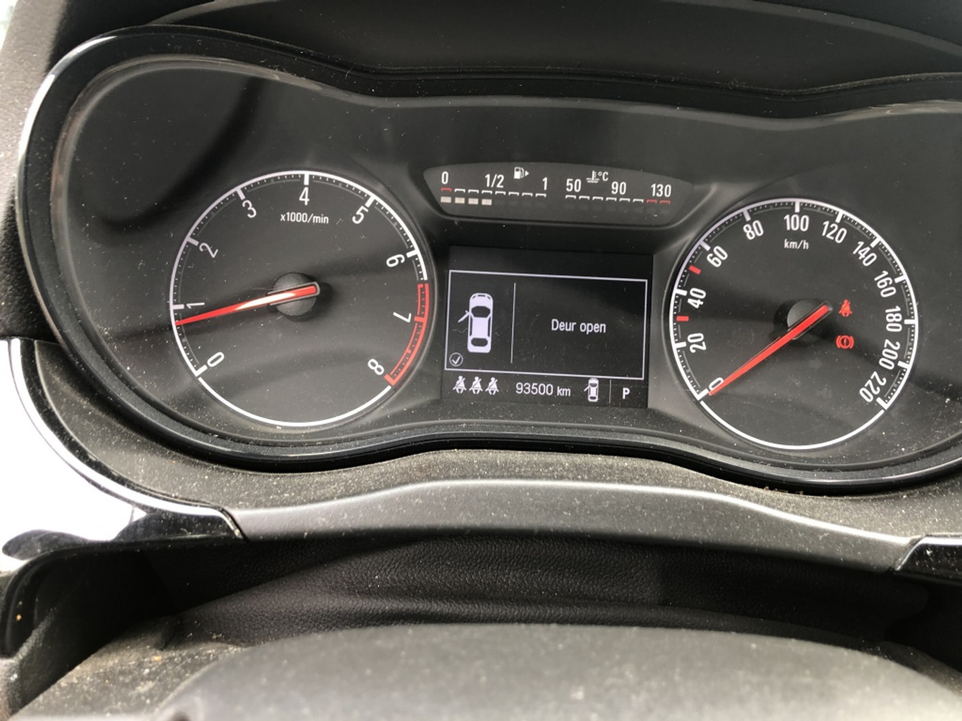 Foto van Opel Corsa-e