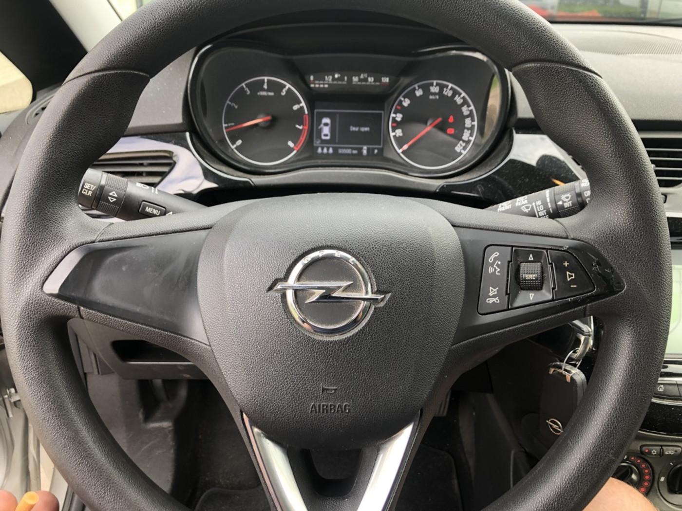 Foto van Opel Corsa-e