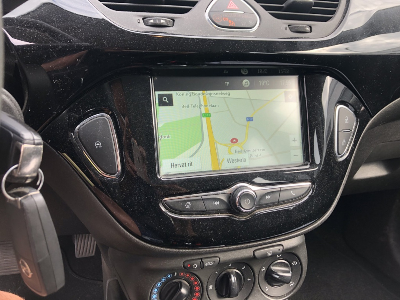 Foto van Opel Corsa-e