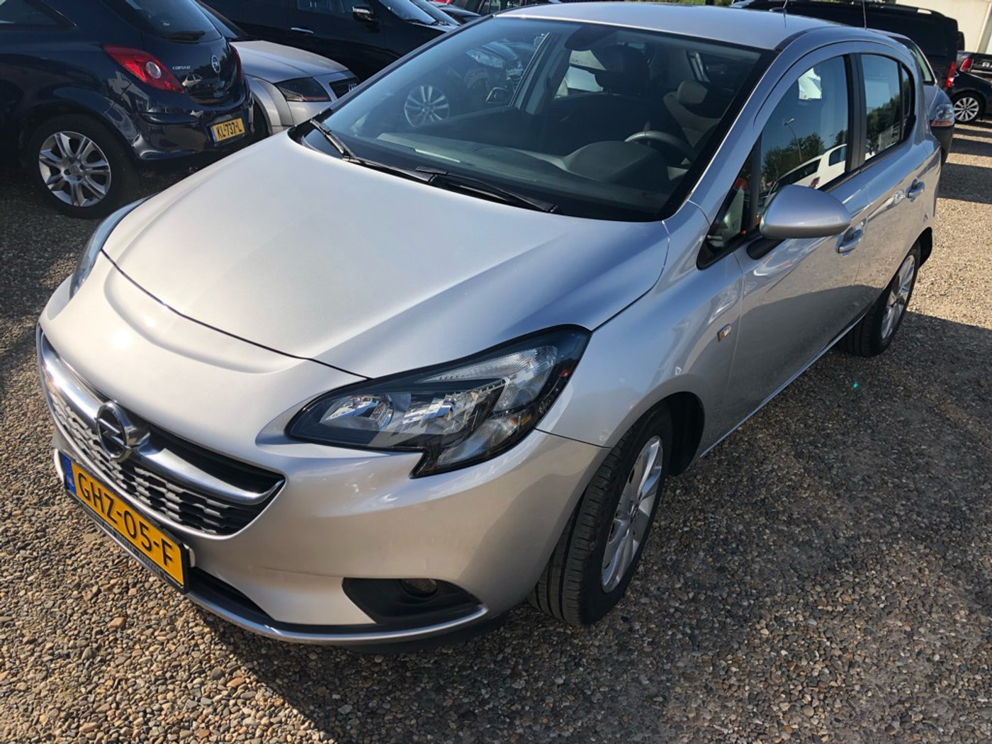Opel Corsa-e GERESERVEERD !!!!!!!!!! 2018 - voorkant