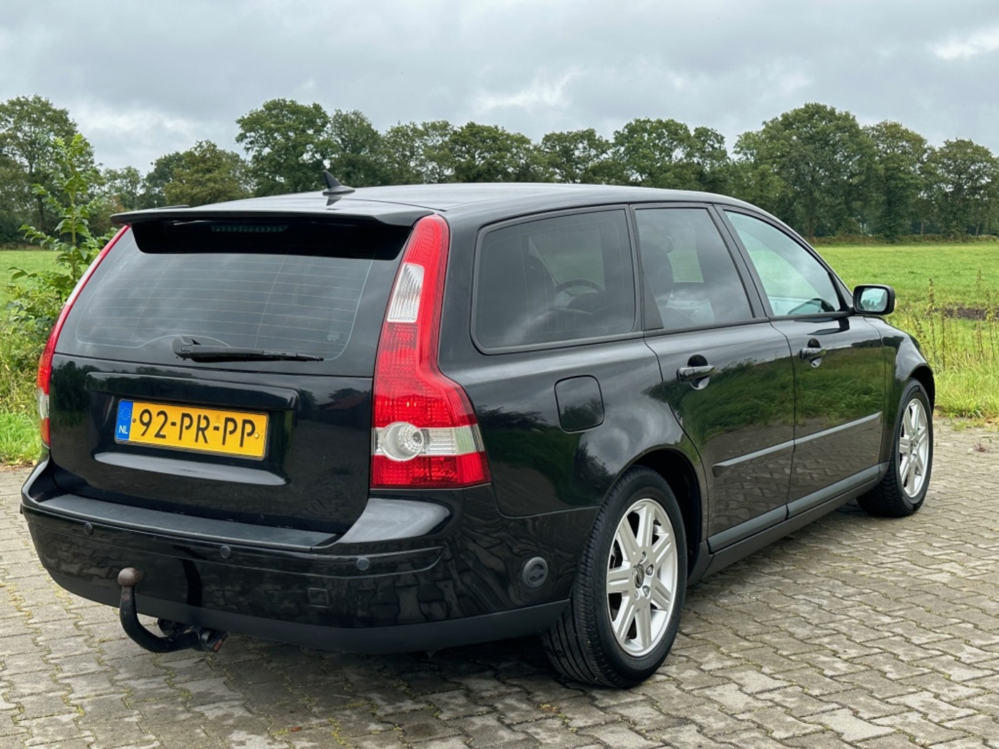 Foto van Volvo V50