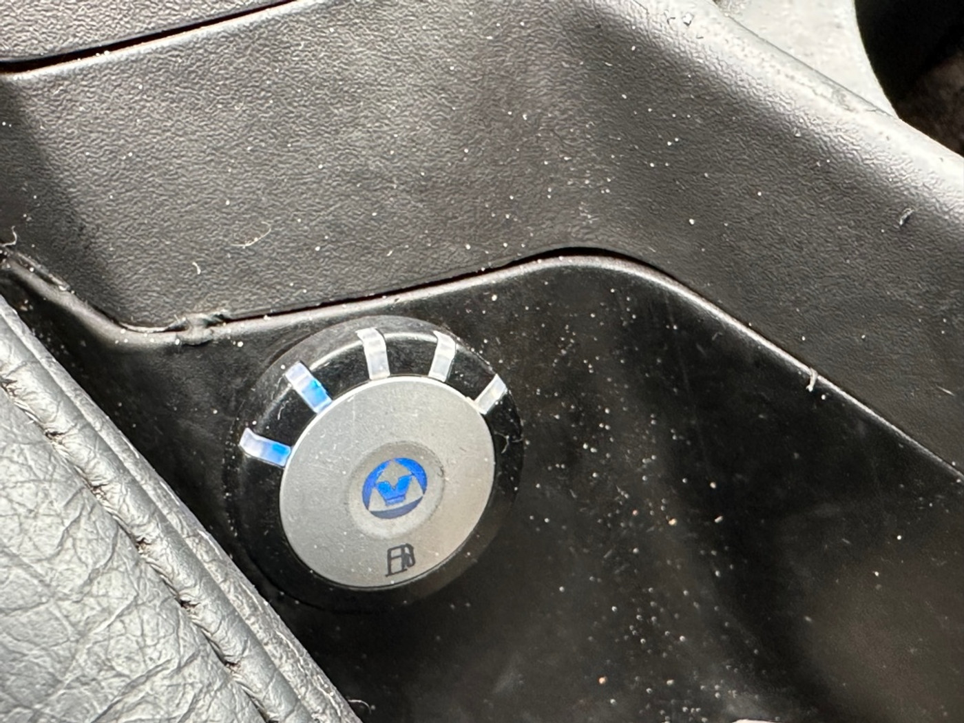 Foto van Volvo V50