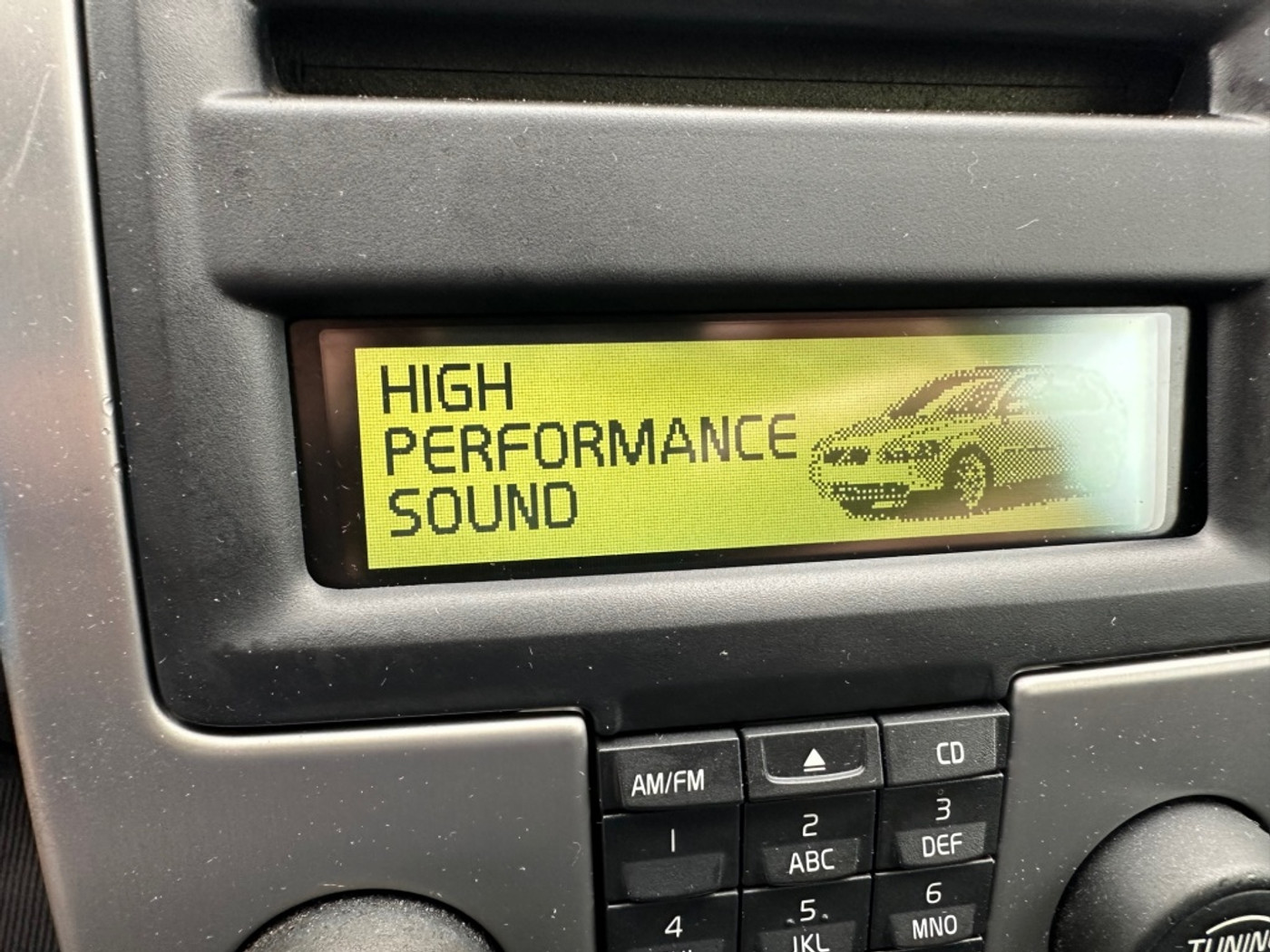 Foto van Volvo V50