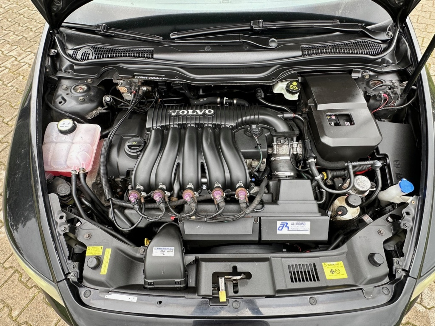 Foto van Volvo V50