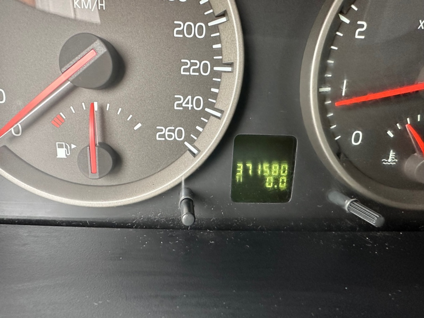 Foto van Volvo V50