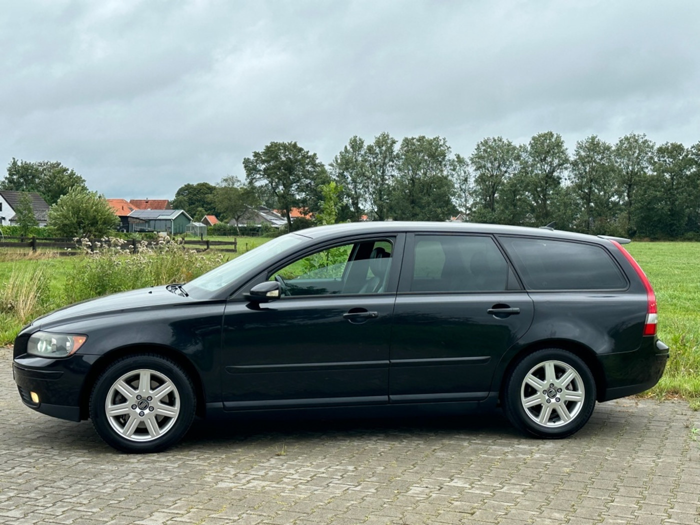 Foto van Volvo V50