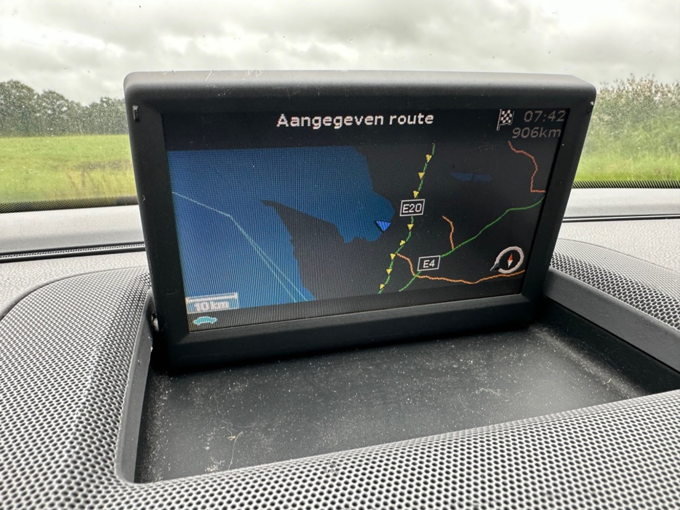 Foto van Volvo V50