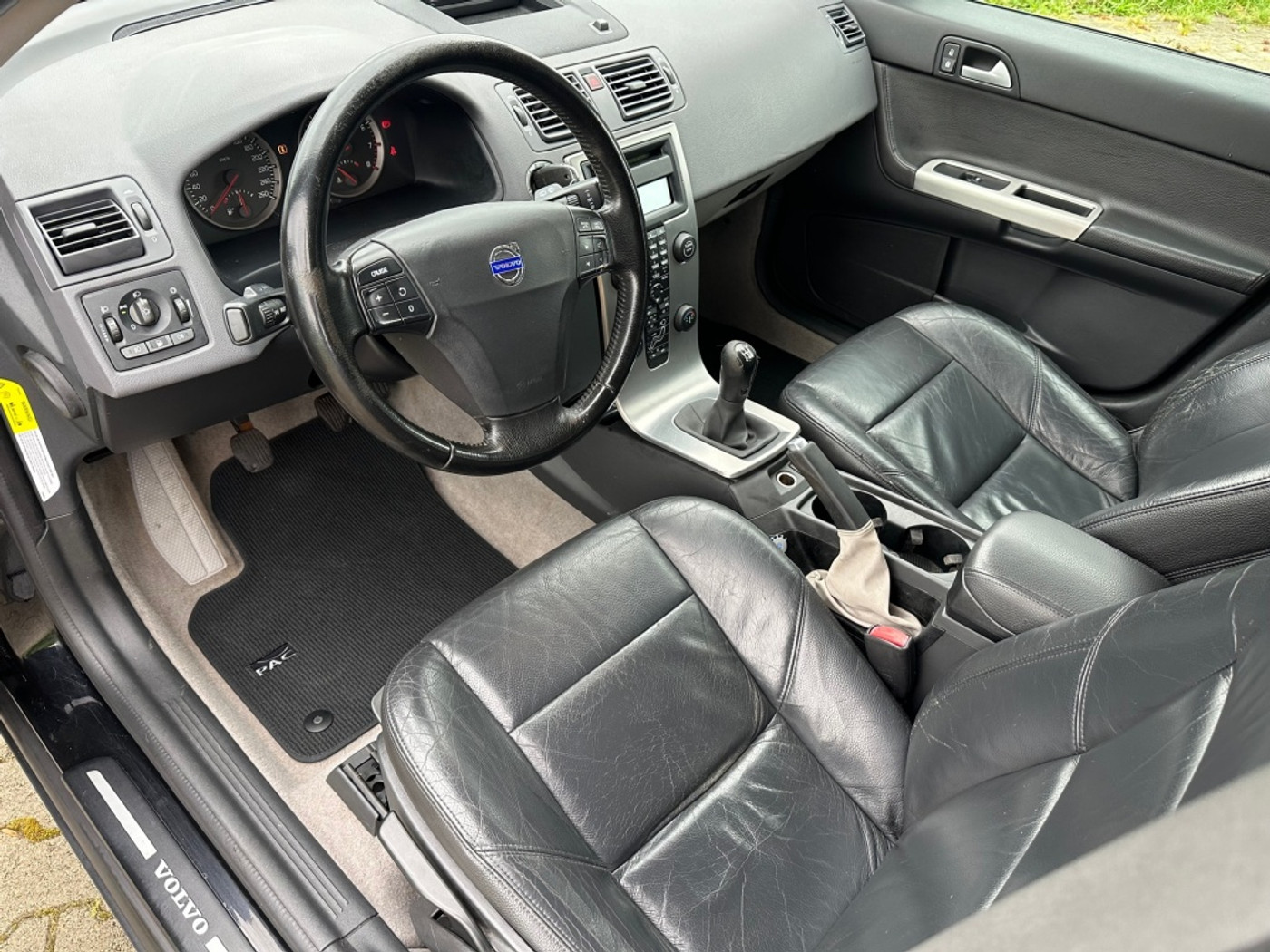 Foto van Volvo V50