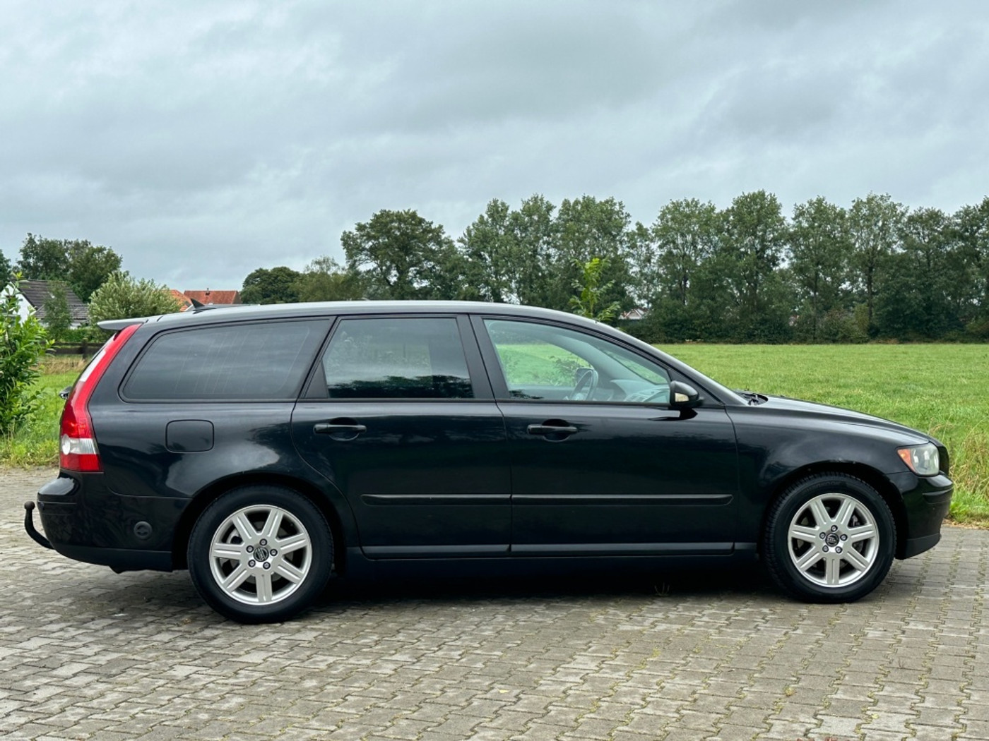 Foto van Volvo V50