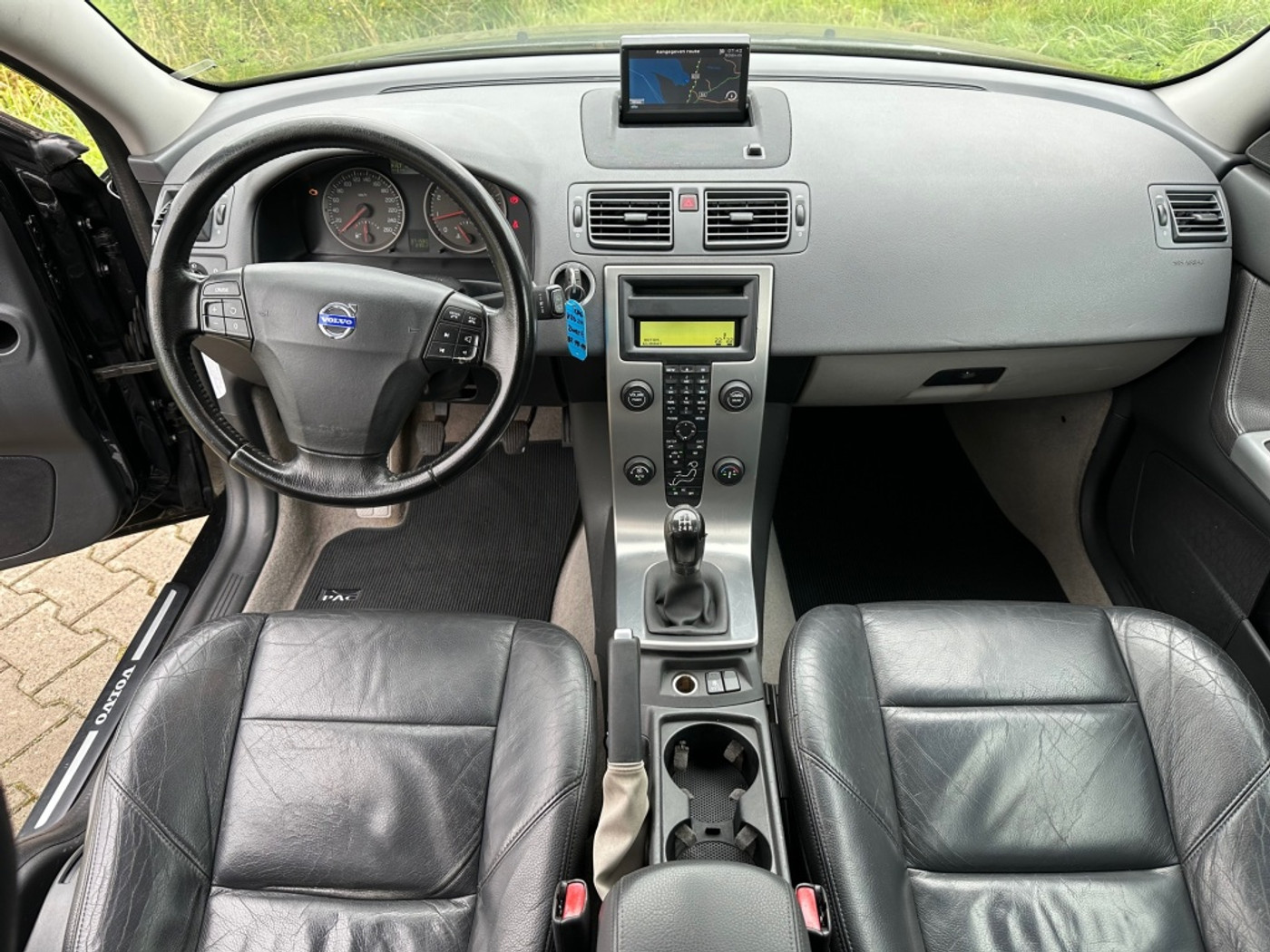 Foto van Volvo V50
