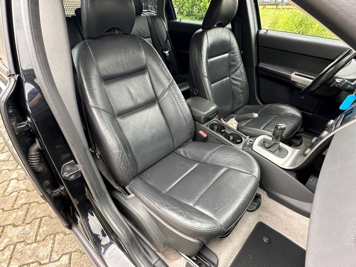 Foto van Volvo V50