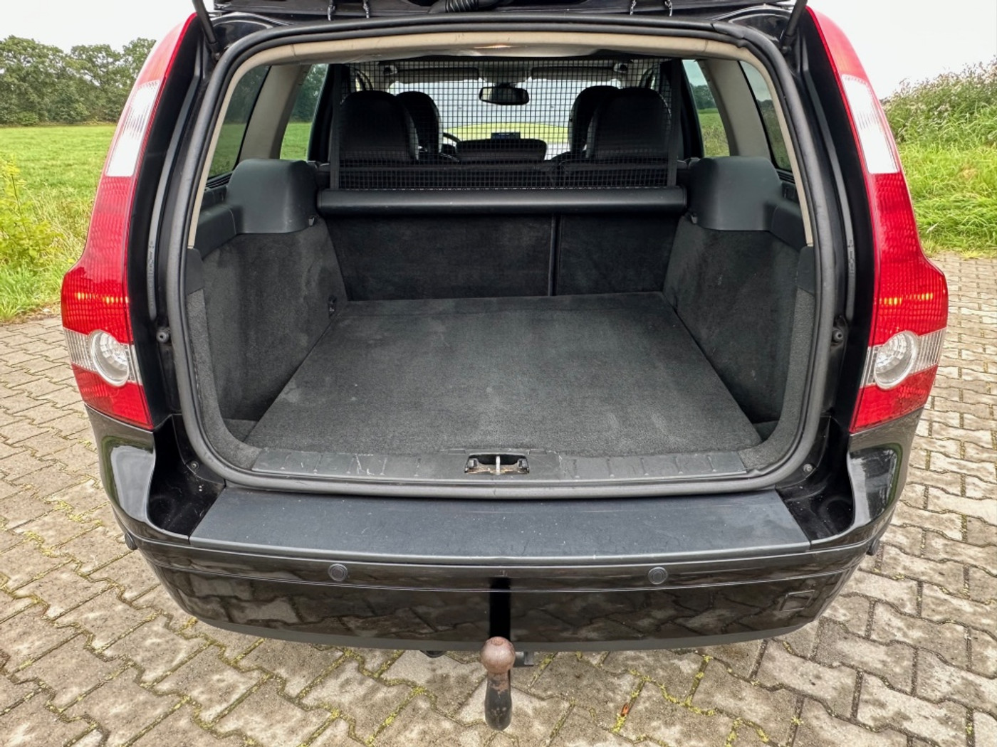 Foto van Volvo V50
