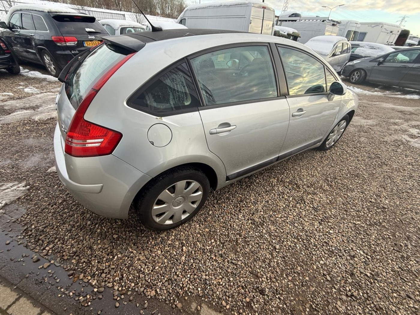 Foto van Citroen C4