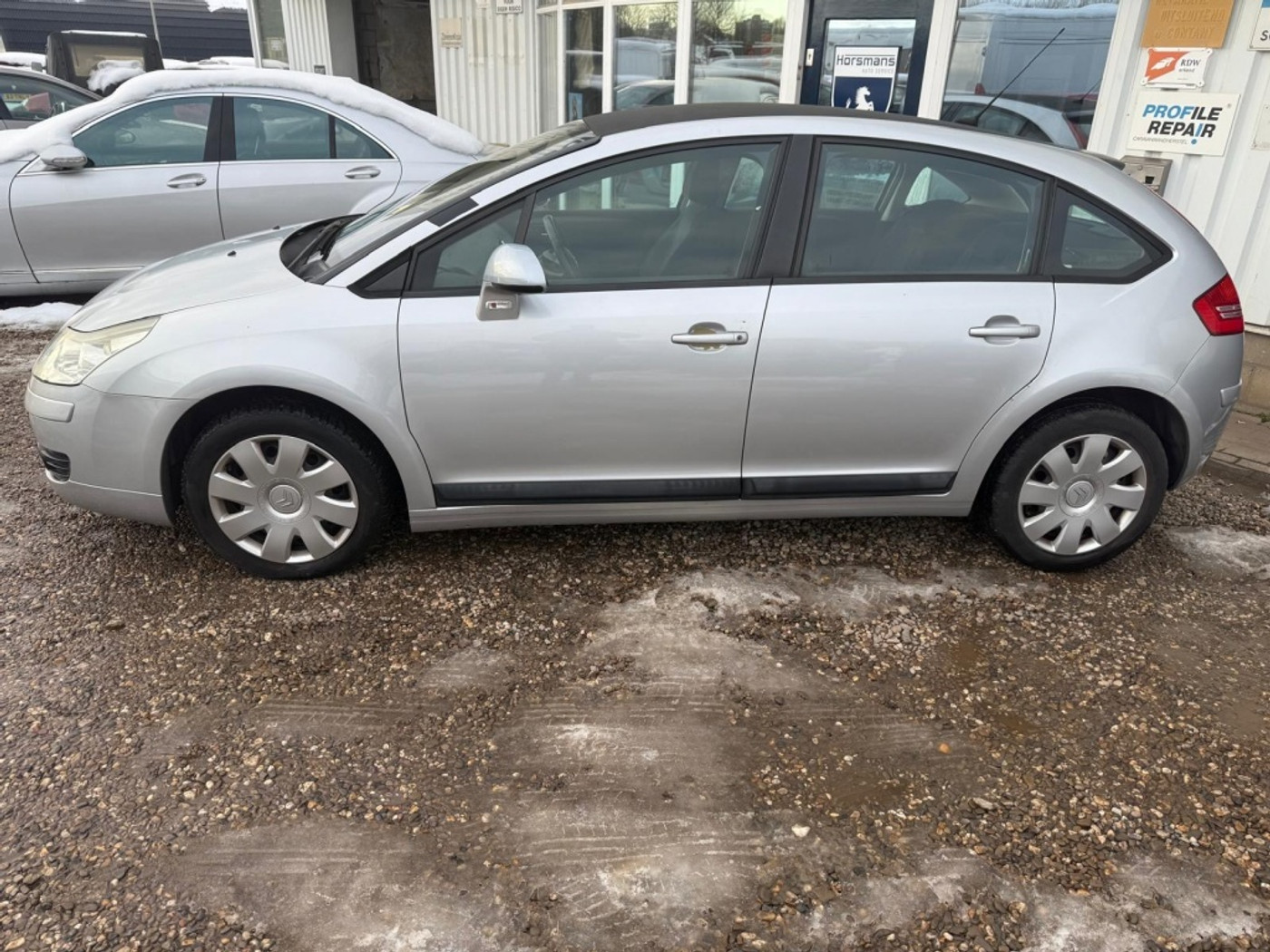 Foto van Citroen C4