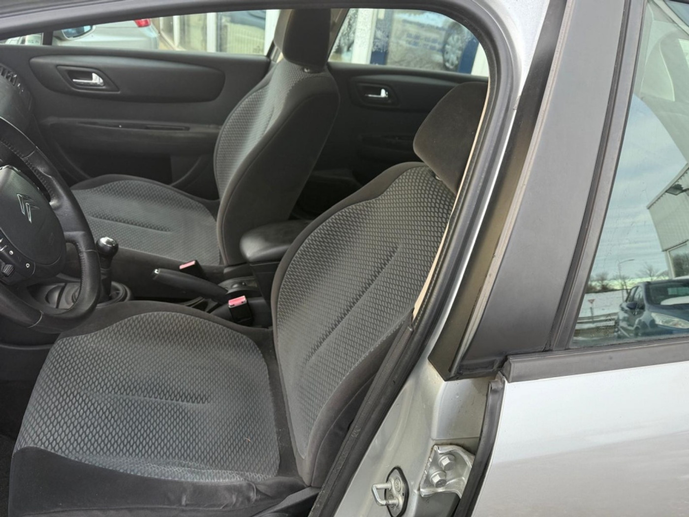 Foto van Citroen C4