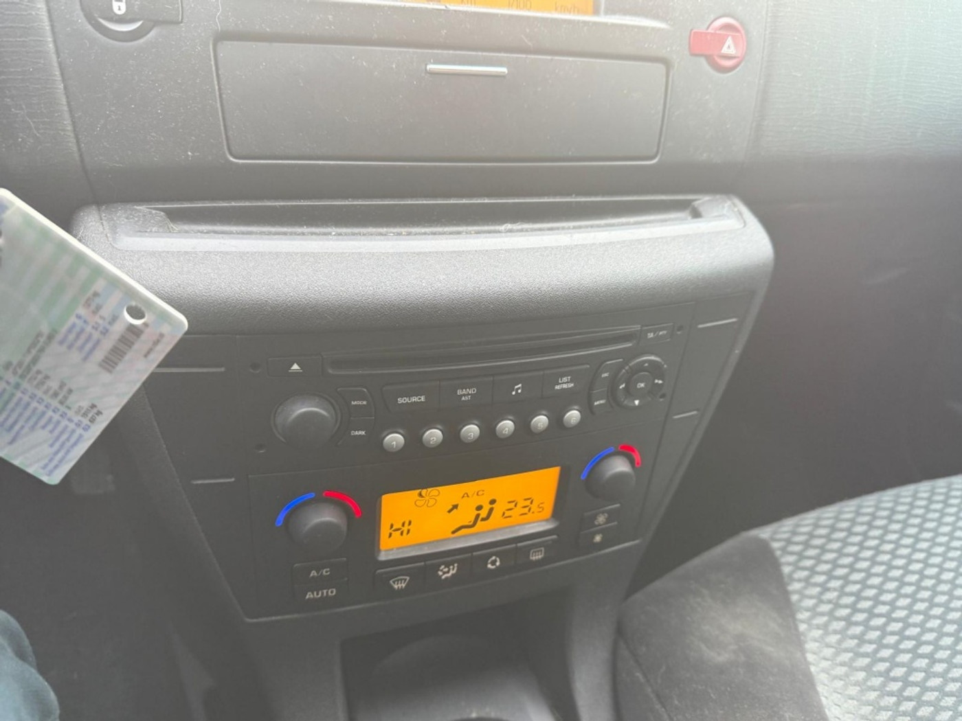 Foto van Citroen C4