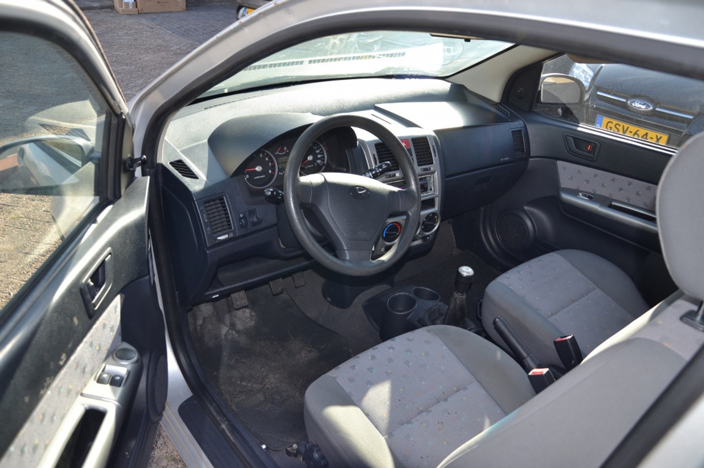 Foto van Hyundai Getz