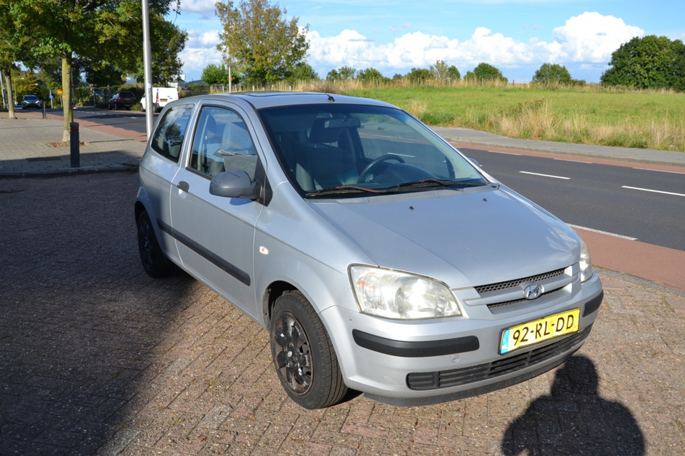 Foto van Hyundai Getz