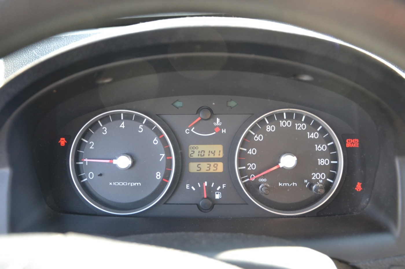 Foto van Hyundai Getz
