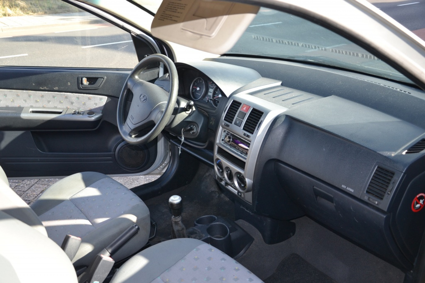 Foto van Hyundai Getz