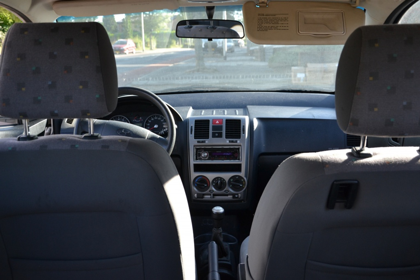 Foto van Hyundai Getz