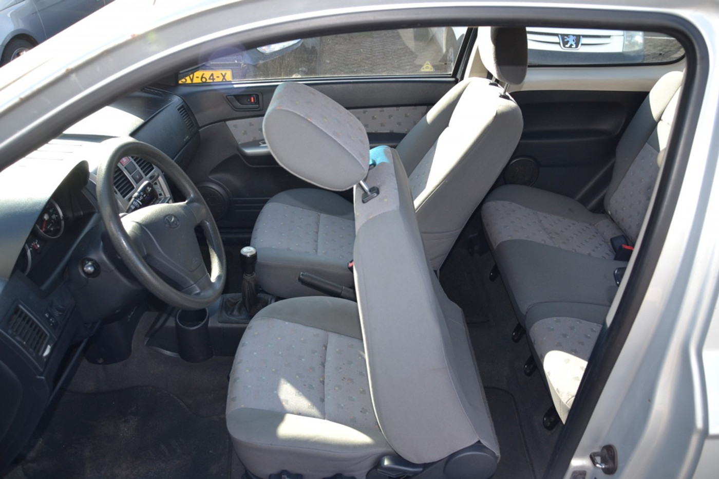 Foto van Hyundai Getz