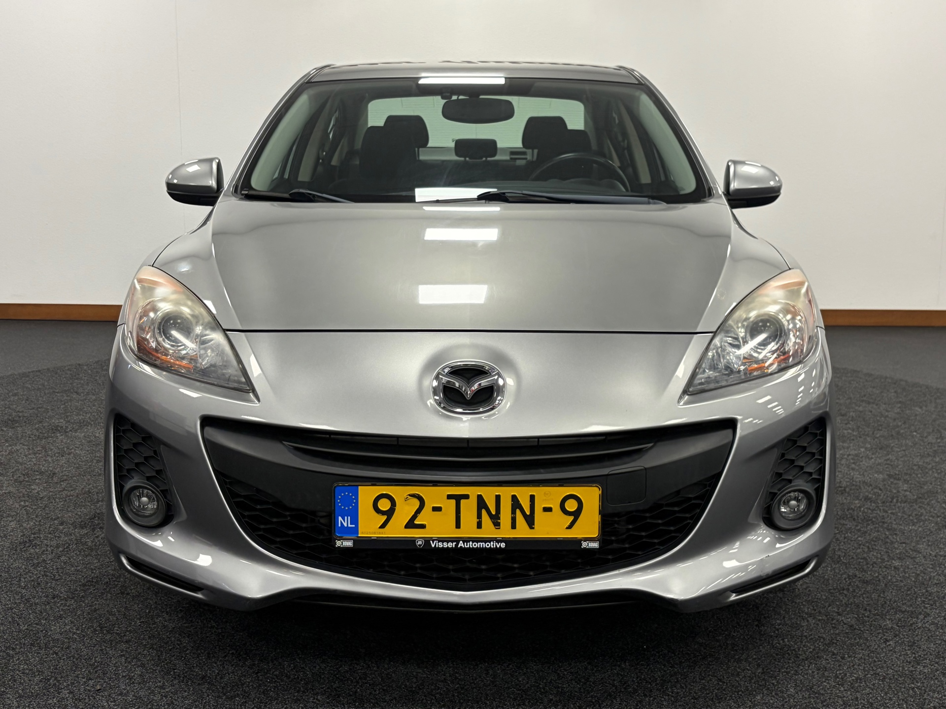 Foto van Mazda Mazda 3