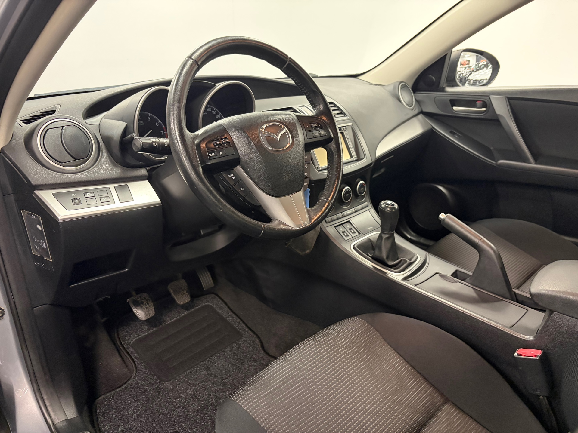 Foto van Mazda Mazda 3