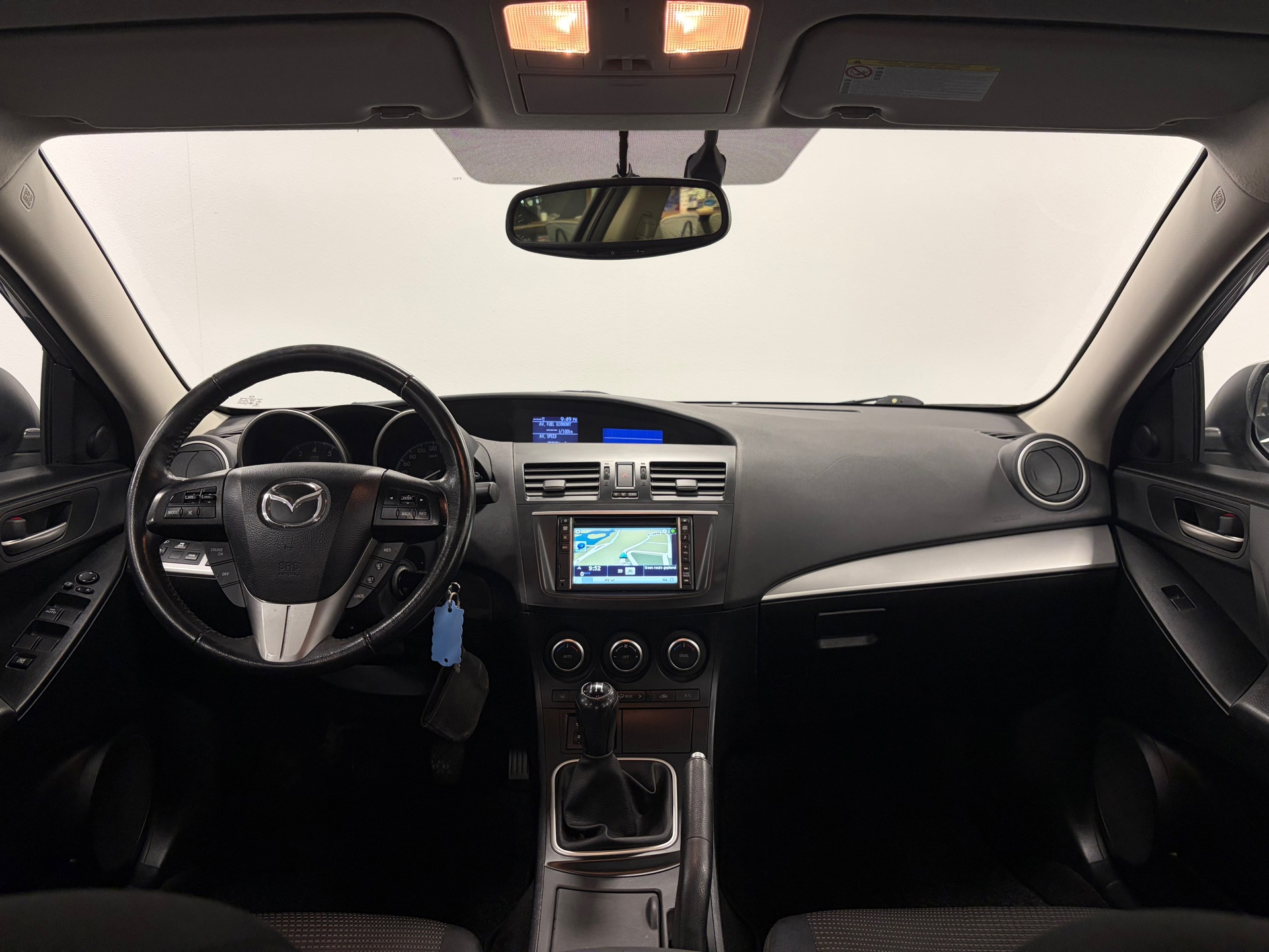 Foto van Mazda Mazda 3