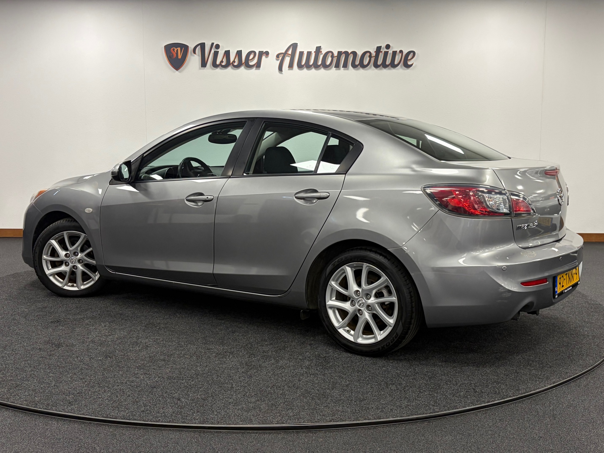 Foto van Mazda Mazda 3