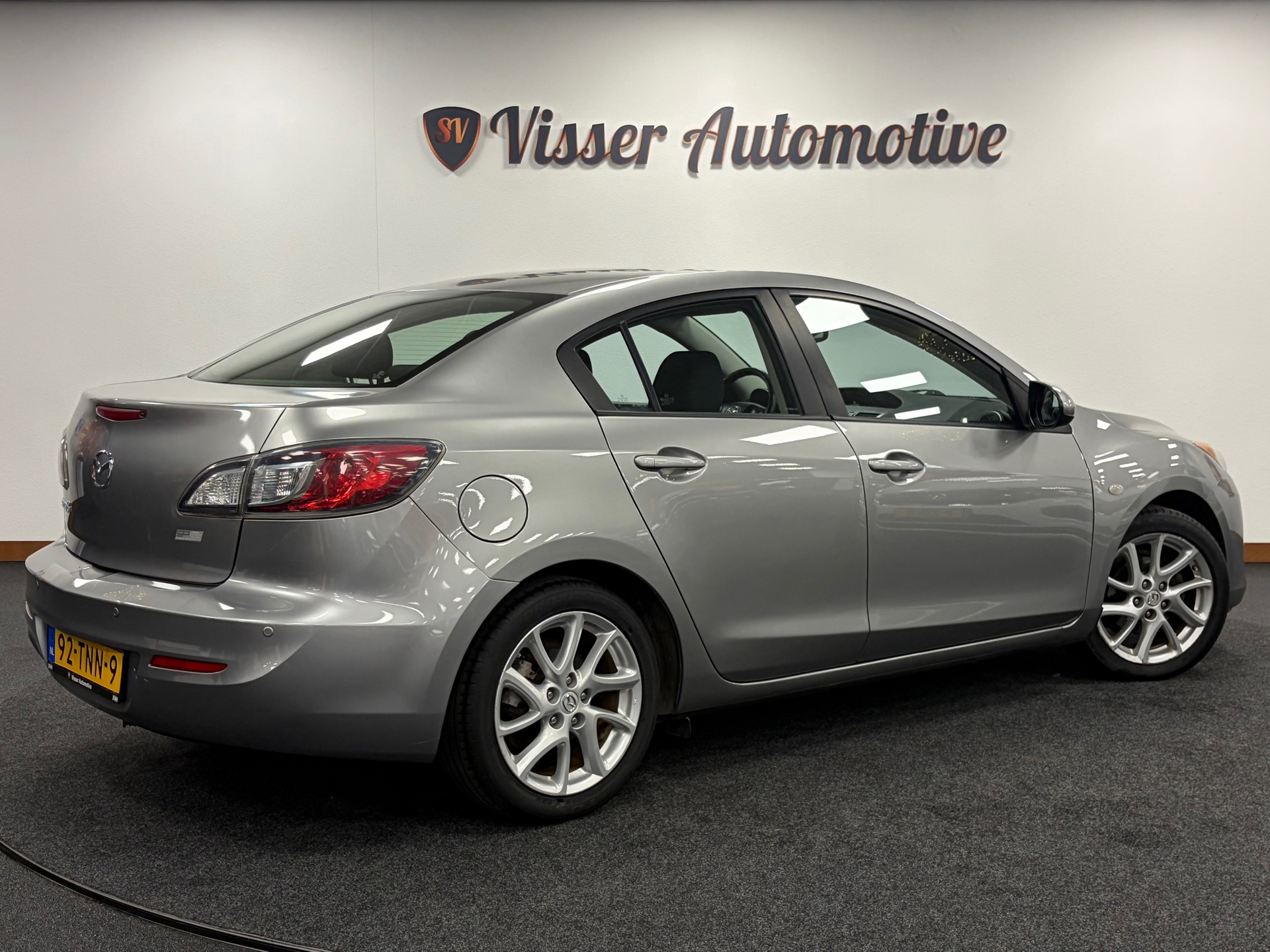 Foto van Mazda Mazda 3
