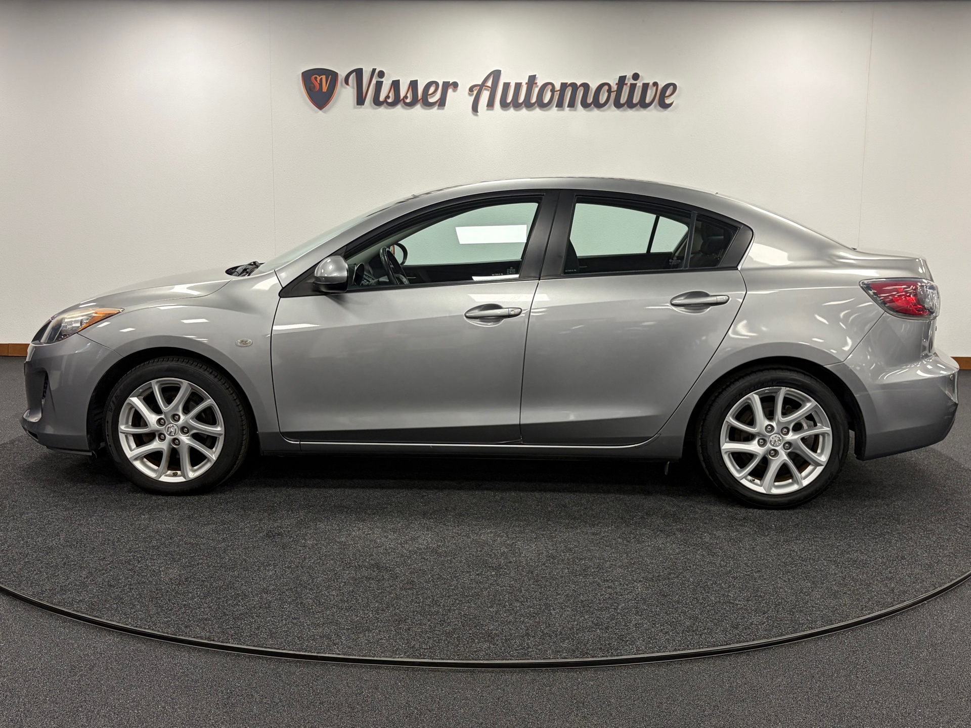 Foto van Mazda Mazda 3
