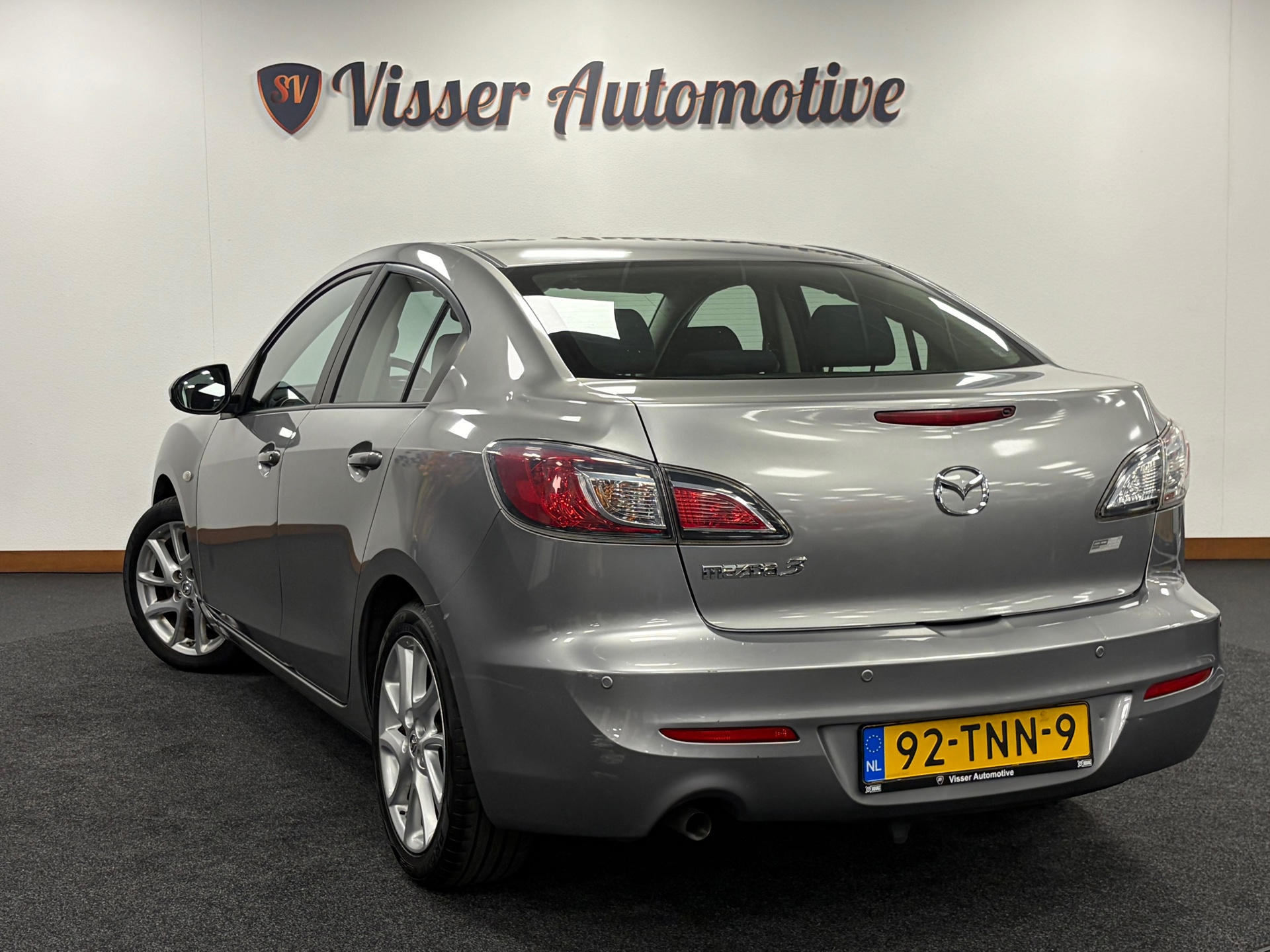 Foto van Mazda Mazda 3