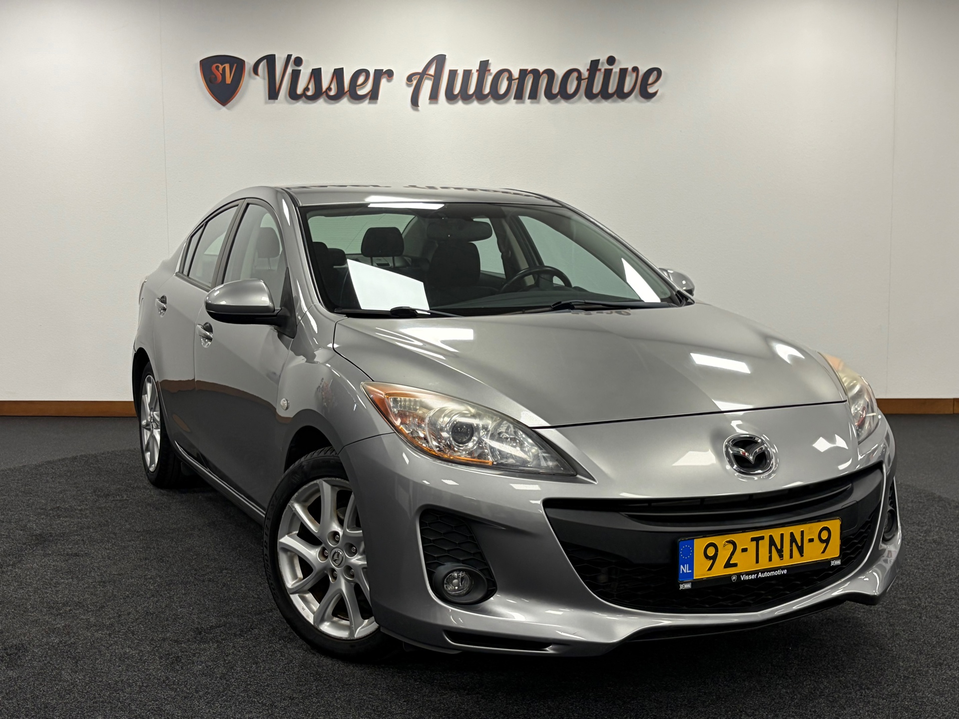 Foto van Mazda Mazda 3
