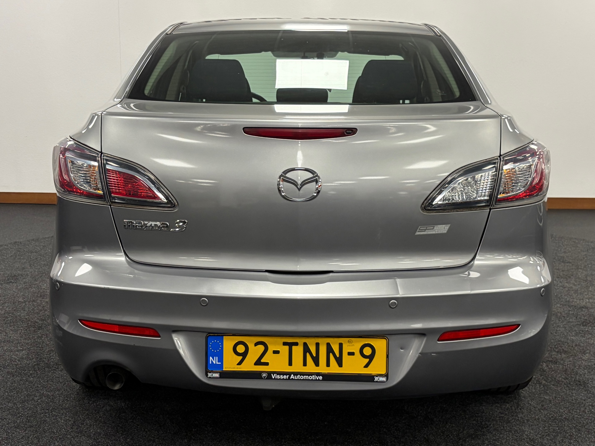 Foto van Mazda Mazda 3