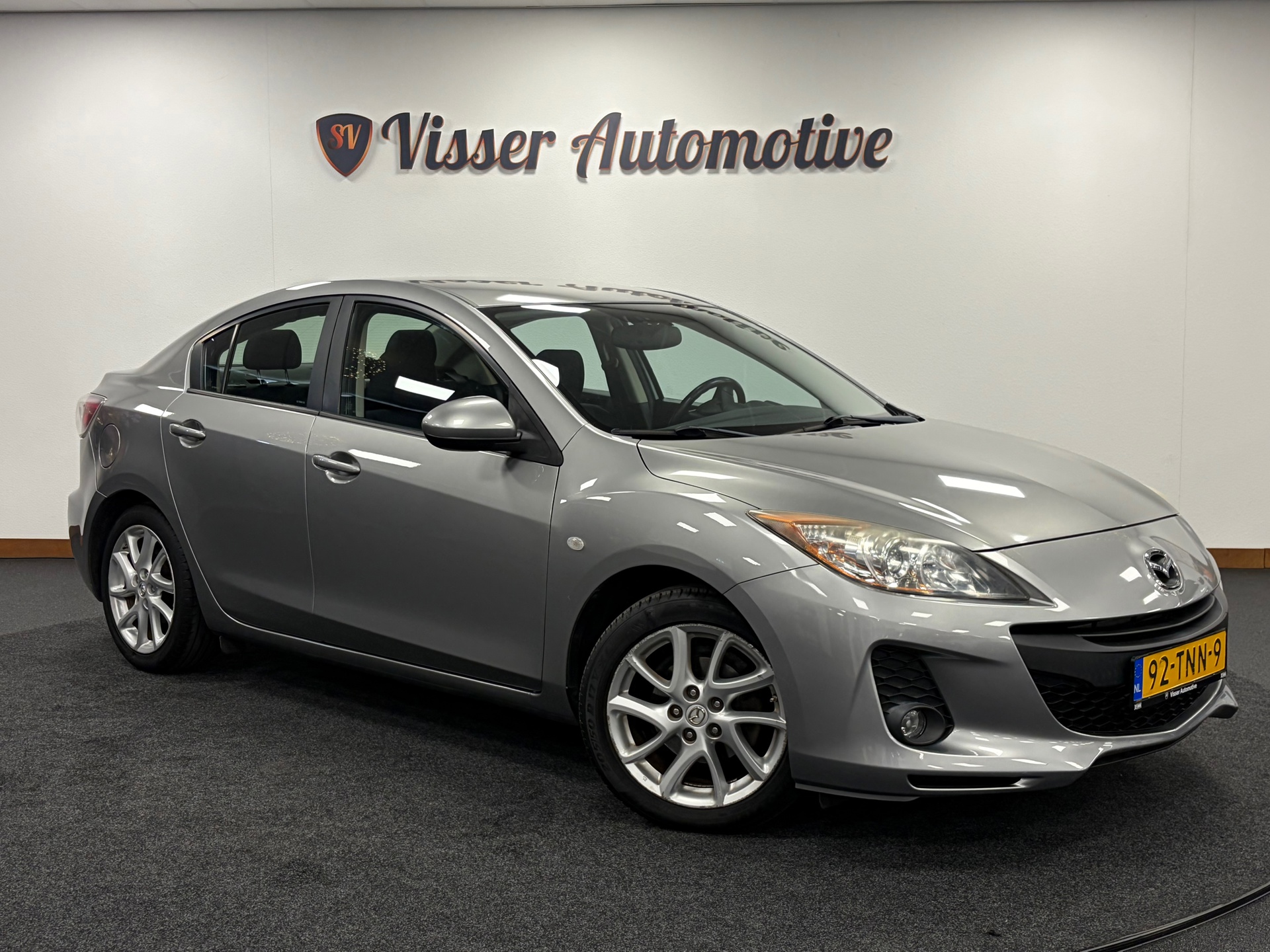 Foto van Mazda Mazda 3
