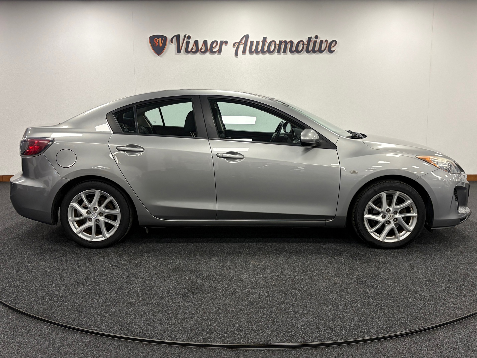 Foto van Mazda Mazda 3