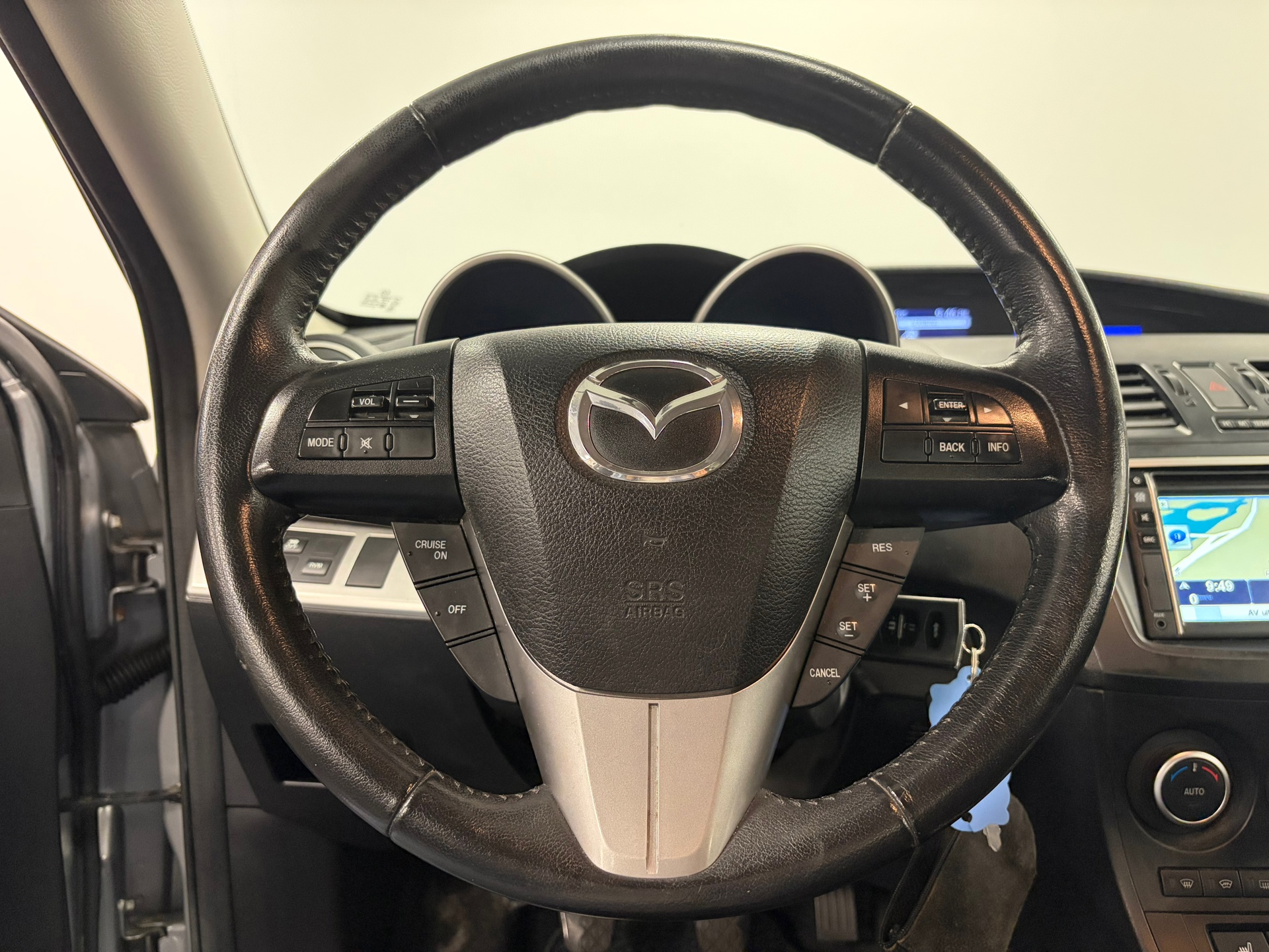 Foto van Mazda Mazda 3