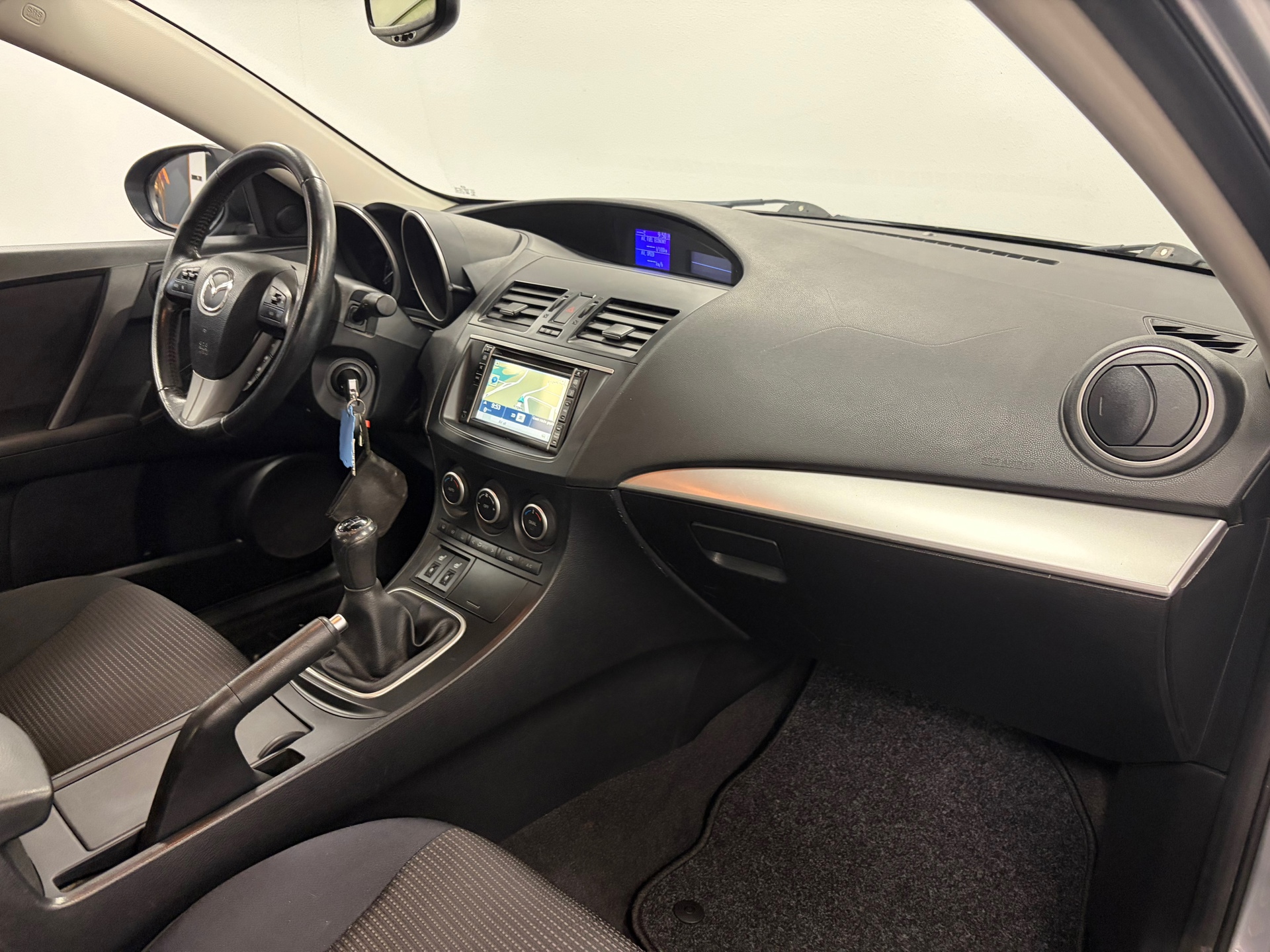 Foto van Mazda Mazda 3