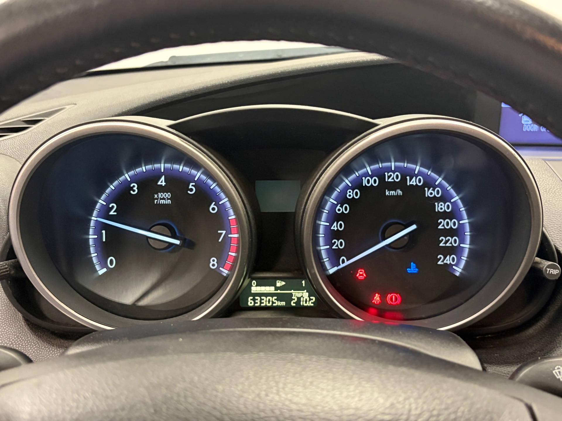 Foto van Mazda Mazda 3