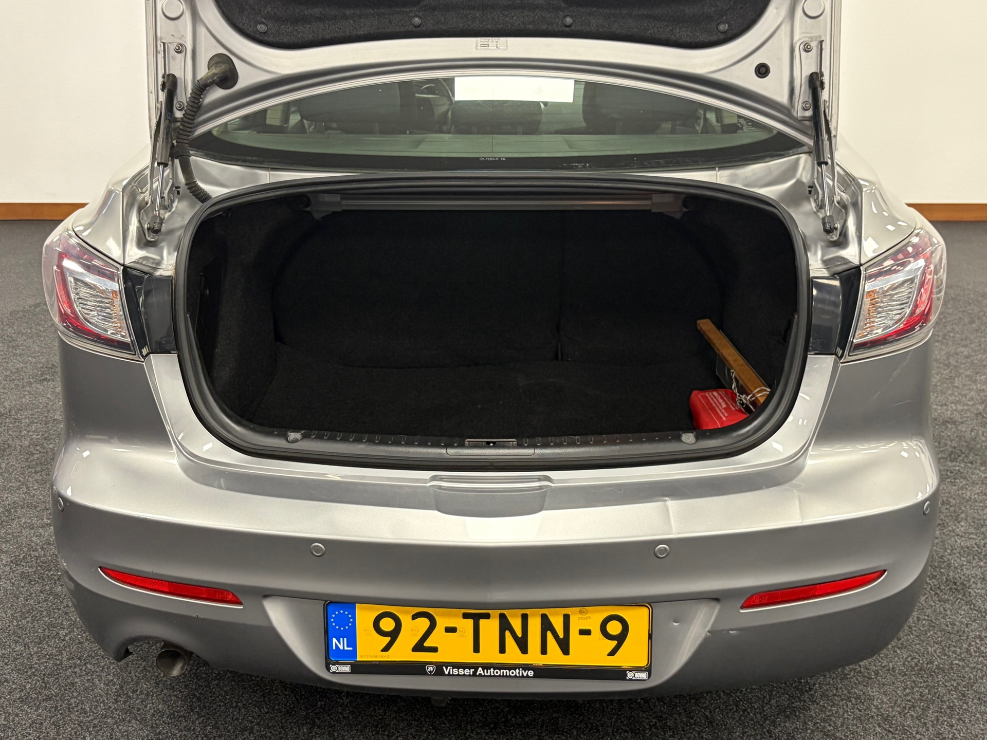 Foto van Mazda Mazda 3