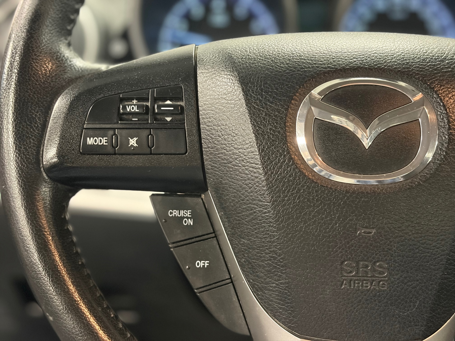 Foto van Mazda Mazda 3